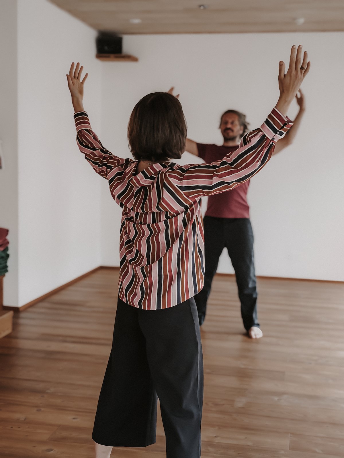 Embodiment Coaching
