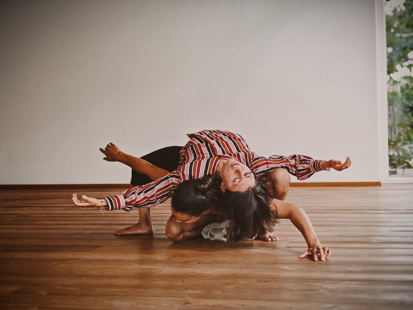 Contact Improvisation